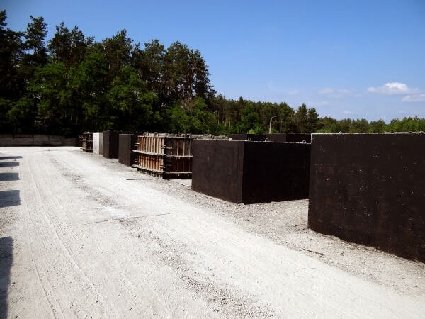 Produkcja szamb betonowych